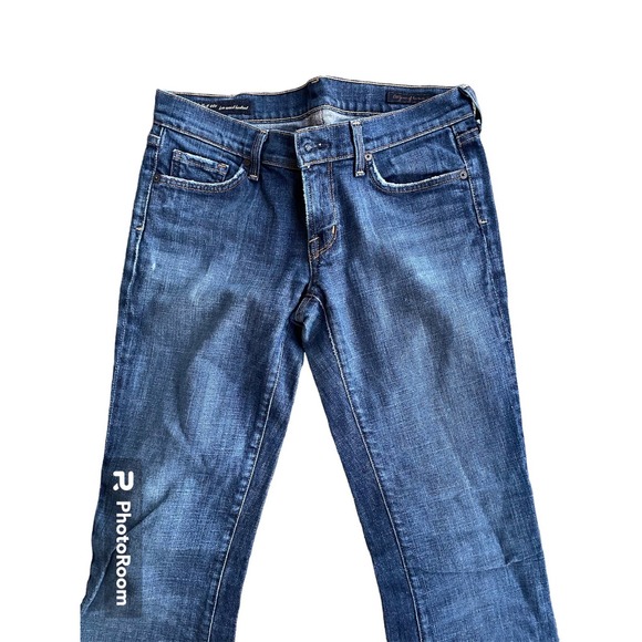 Citizens of Humanity Low Waist Kelly Bootcut Jeans SZ 29 - Picture 6 of 11